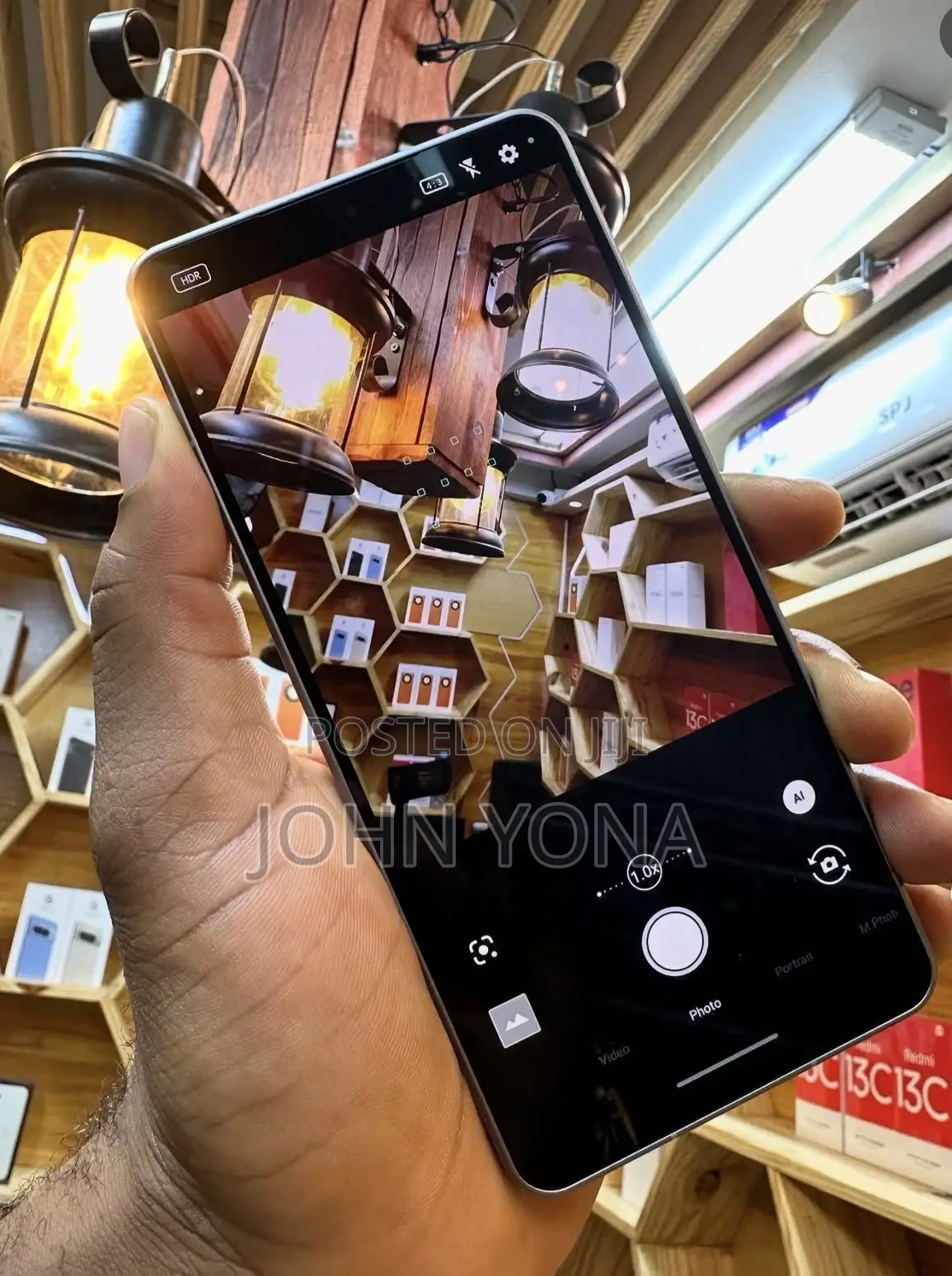 Sharp Aquos R7 256 GB