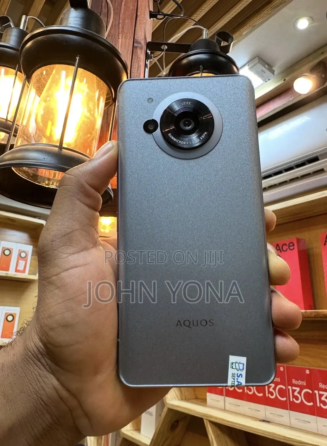 Sharp Aquos R7 256 GB