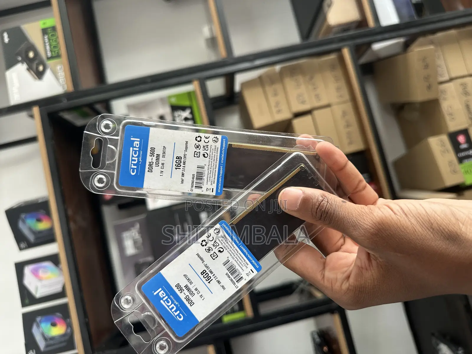 Ddr5 Ram 16gb