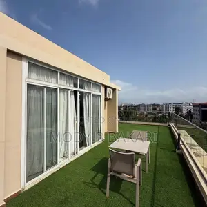 Furnished 1bdrm Penthouse in Masaki for rent