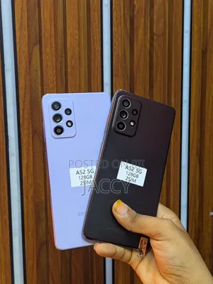 Samsung Galaxy A52 5G 128 GB Blue