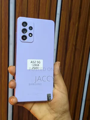 Samsung Galaxy A52 5G 128 GB Blue