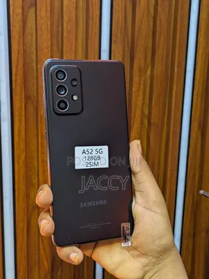 Samsung Galaxy A52 5G 128 GB Blue