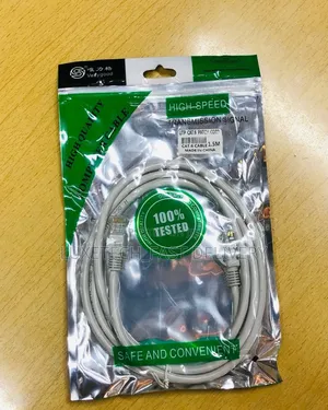 Ethernet Cable 1.5 Meters