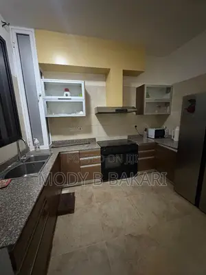 Furnished 3bdrm Apartment in Upanga East for rent