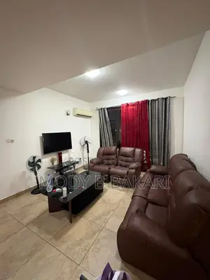 Furnished 3bdrm Apartment in Upanga East for rent