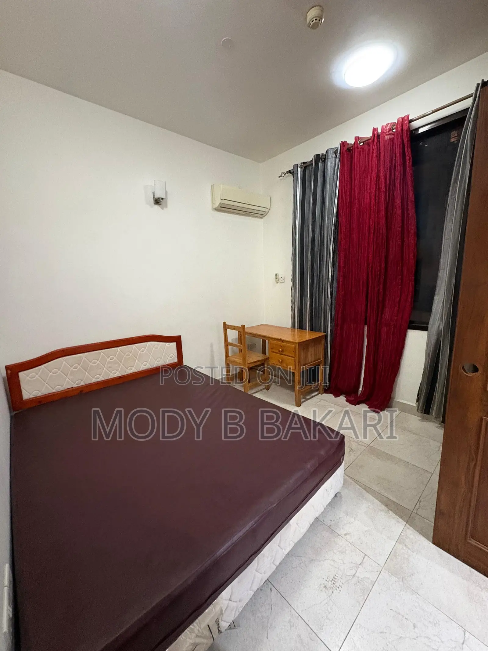 Furnished 3bdrm Apartment in Upanga East for rent