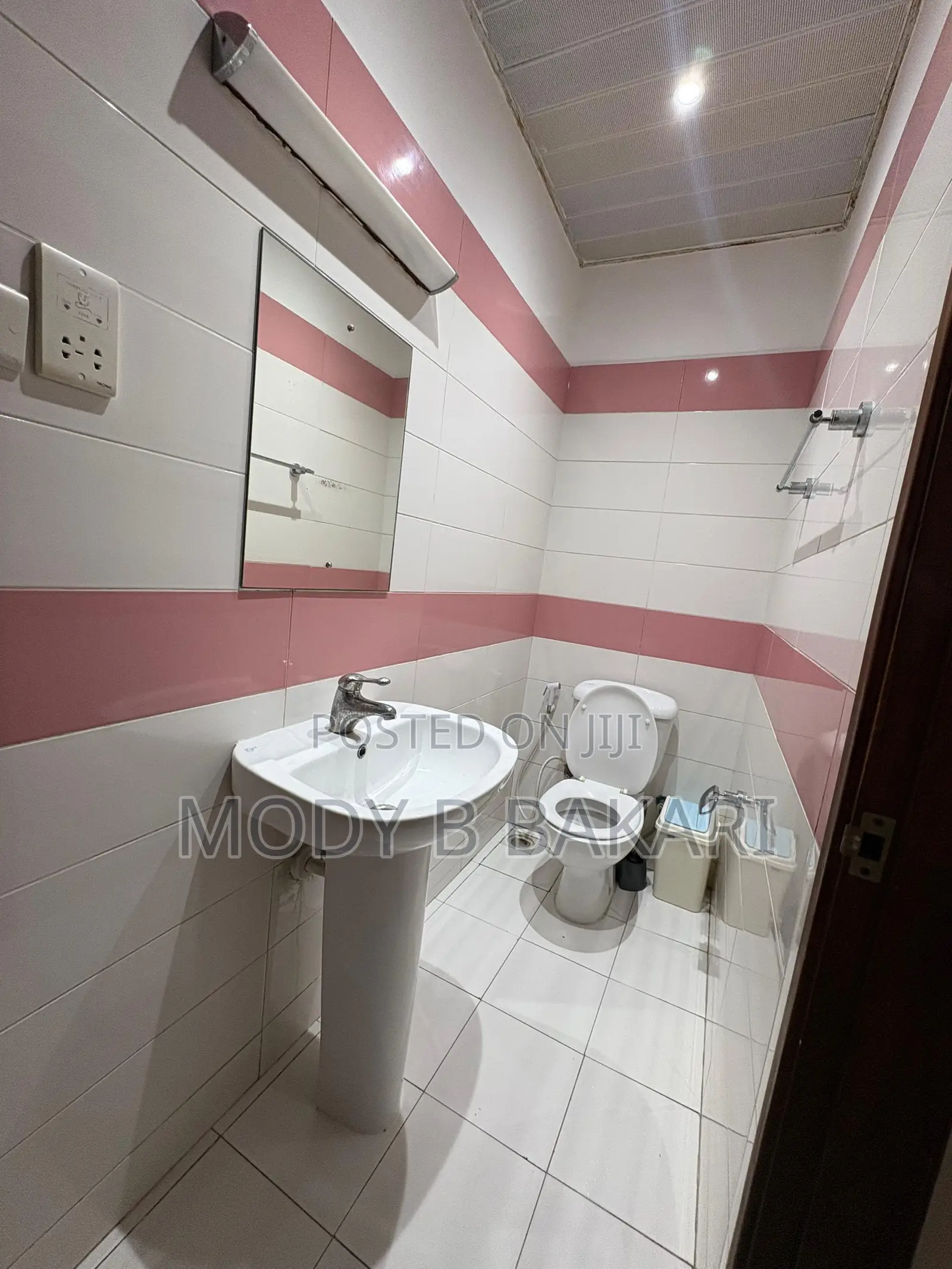 Furnished 3bdrm Apartment in Upanga East for rent