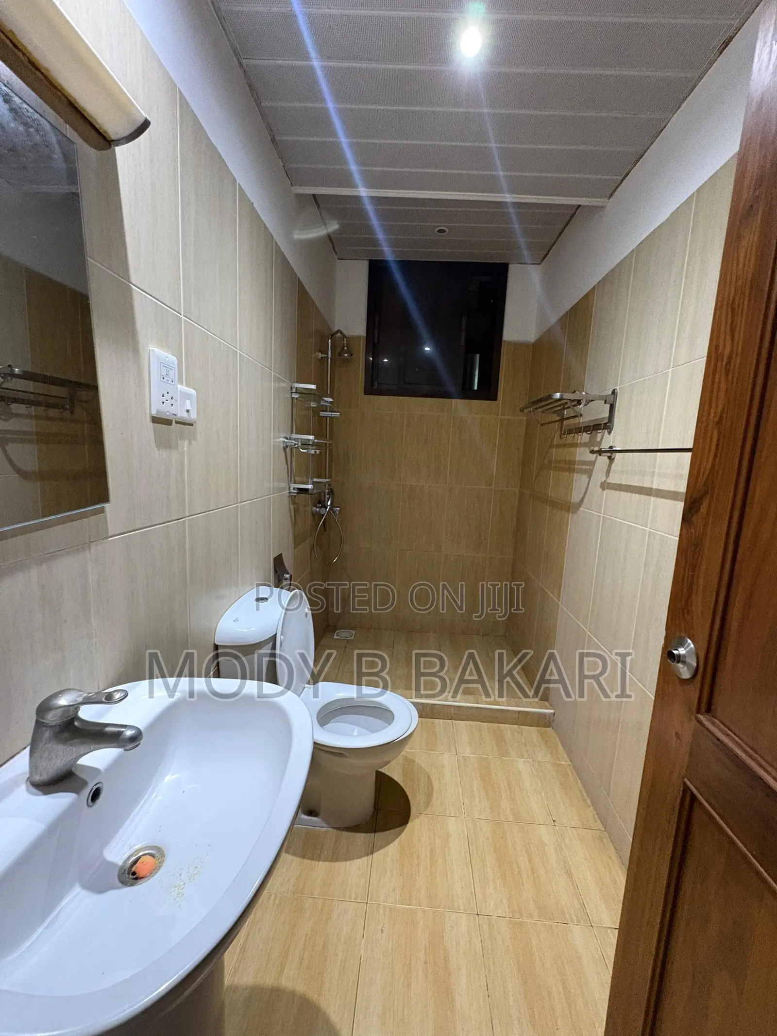 Furnished 3bdrm Apartment in Upanga East for rent