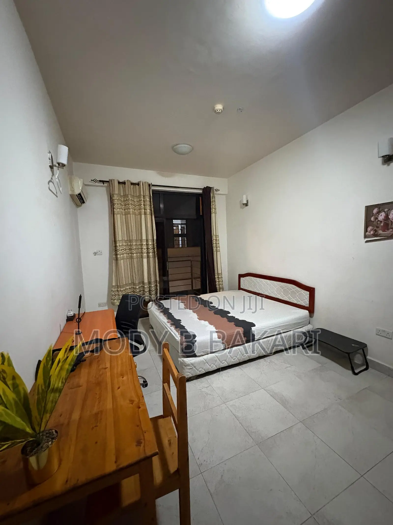 Furnished 3bdrm Apartment in Upanga East for rent