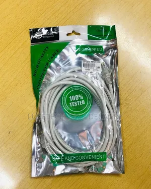 Ethernet Cable 3 Metres