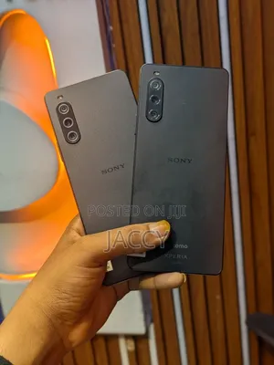 Sony Xperia 10 V 128 GB Gray