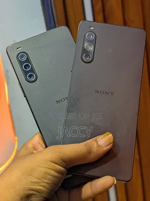 Sony Xperia 10 V 128 GB Gray