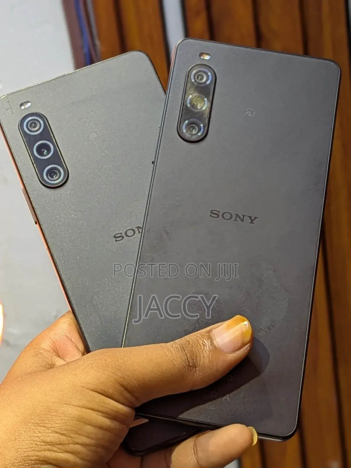 Sony Xperia 10 V 128 GB Gray