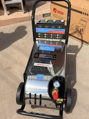 Electrical High Pressure Washer 7.5kw 3phase