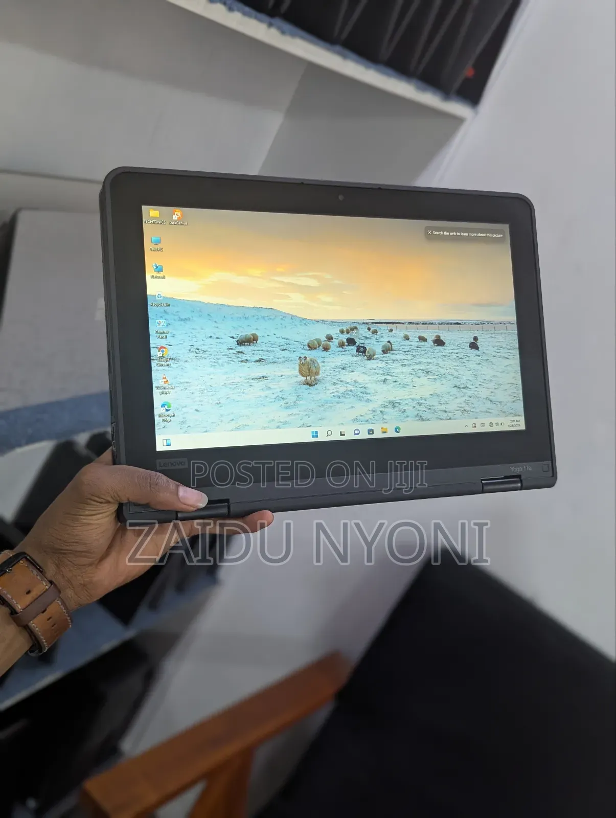 New Laptop Lenovo Thinkpad X1 Yoga 4GB Intel Celeron SSD 128GB