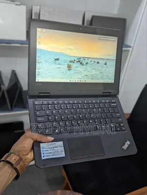 New Laptop Lenovo Thinkpad X1 Yoga 4GB Intel Celeron SSD 128GB
