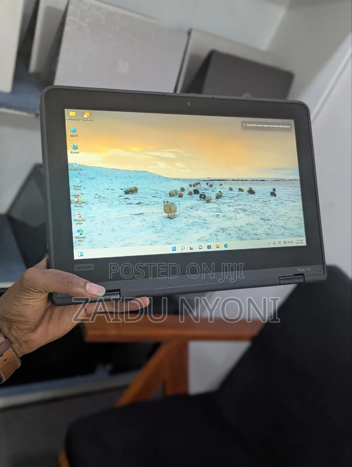 New Laptop Lenovo Thinkpad X1 Yoga 4GB Intel Celeron SSD 128GB
