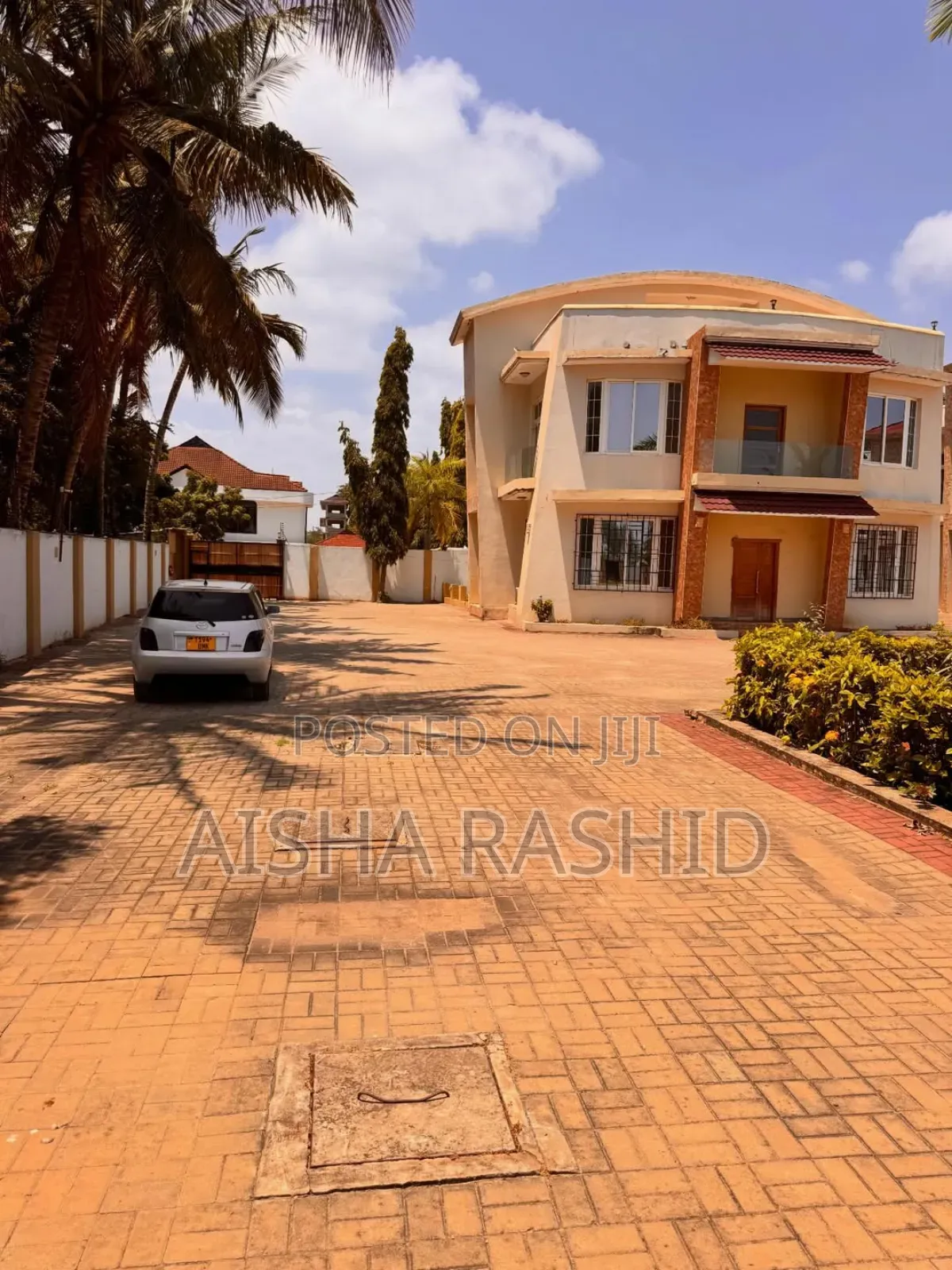 4bdrm Apartment in Mbezi Beach for sale