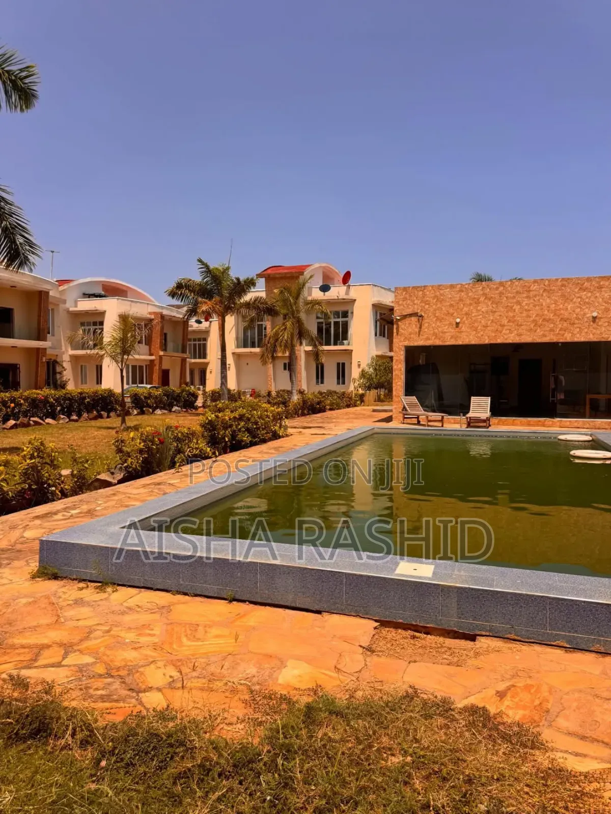 4bdrm Apartment in Mbezi Beach for sale