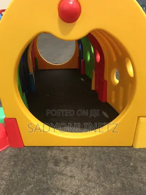Kids Caterpillar Crawling Tunnel (Jongoo)