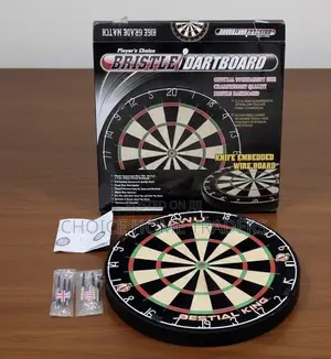 Bristle Dartboard