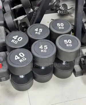 Round Dumbell
