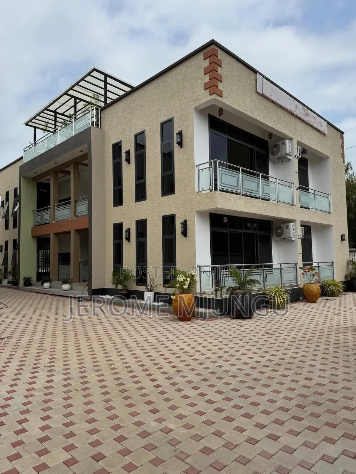 2bdrm Apartment in Mbezi for rent