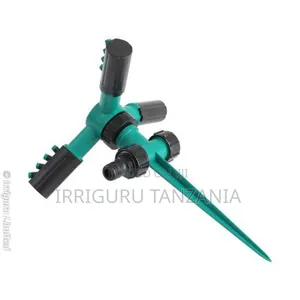 Three Arm Sprinkler