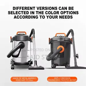 1800w High-Power Wet and Dry Vacuum Swe30l Industrial Vacuum Cleane