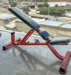 Heavy Duty’S Adjustable Dumbell Bench