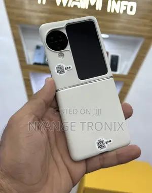 Oppo Find N3 Flip 256 GB White
