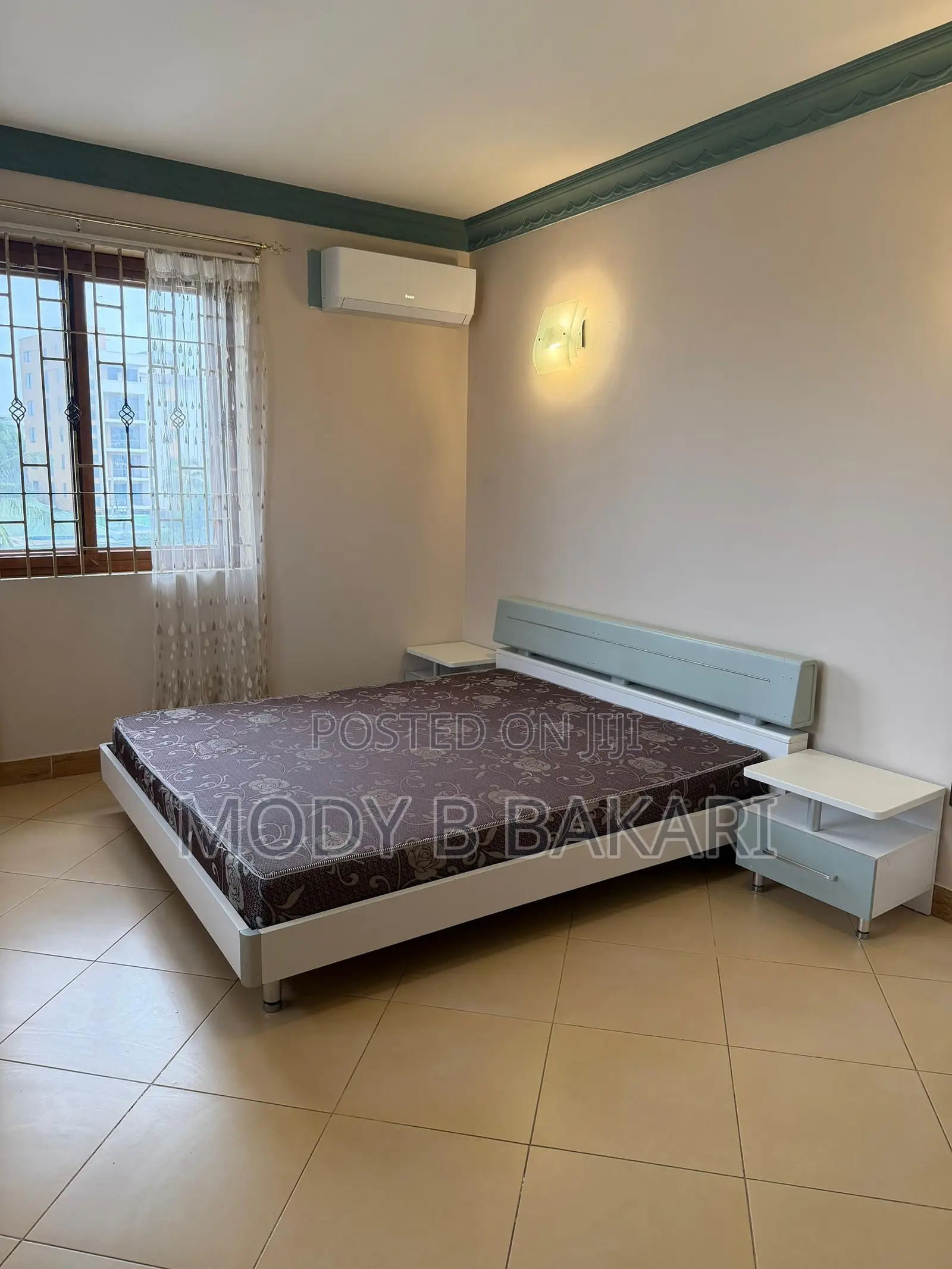 Furnished 3bdrm Apartment in Msasani for rent