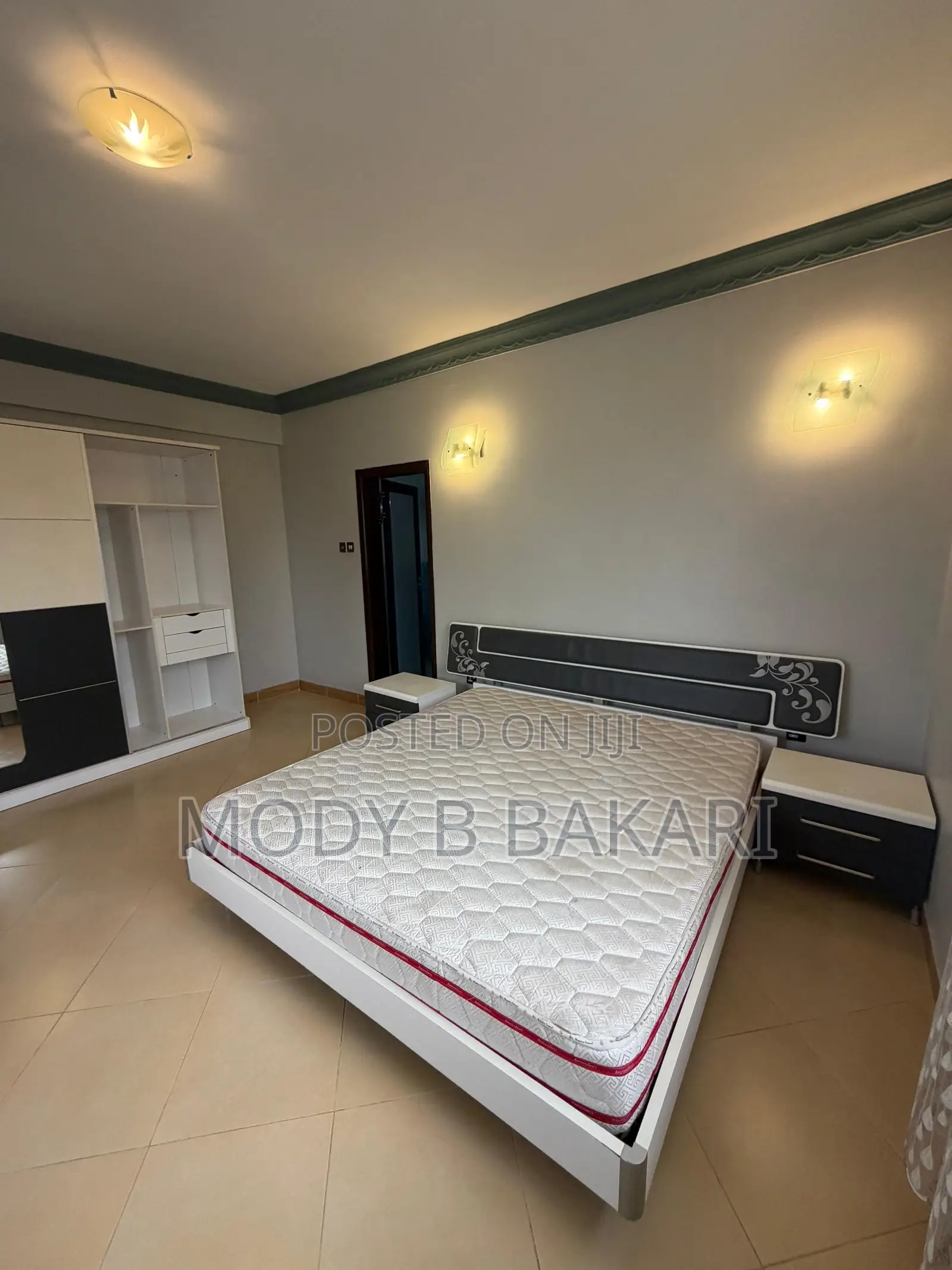 Furnished 3bdrm Apartment in Msasani for rent
