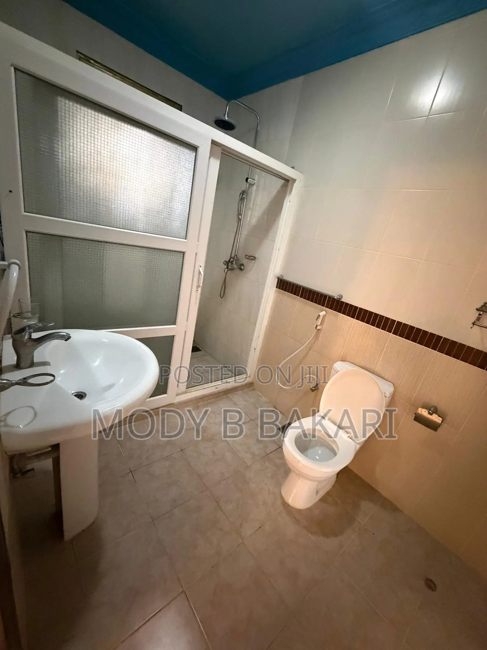 Furnished 3bdrm Apartment in Msasani for rent