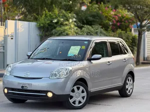 Mazda Verisa 2007 Silver