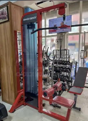Pull Down Machine