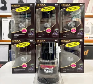 Ikeda Smart Car Diffusers