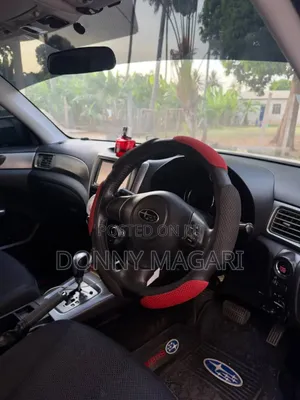 Subaru Forester 2011 Black