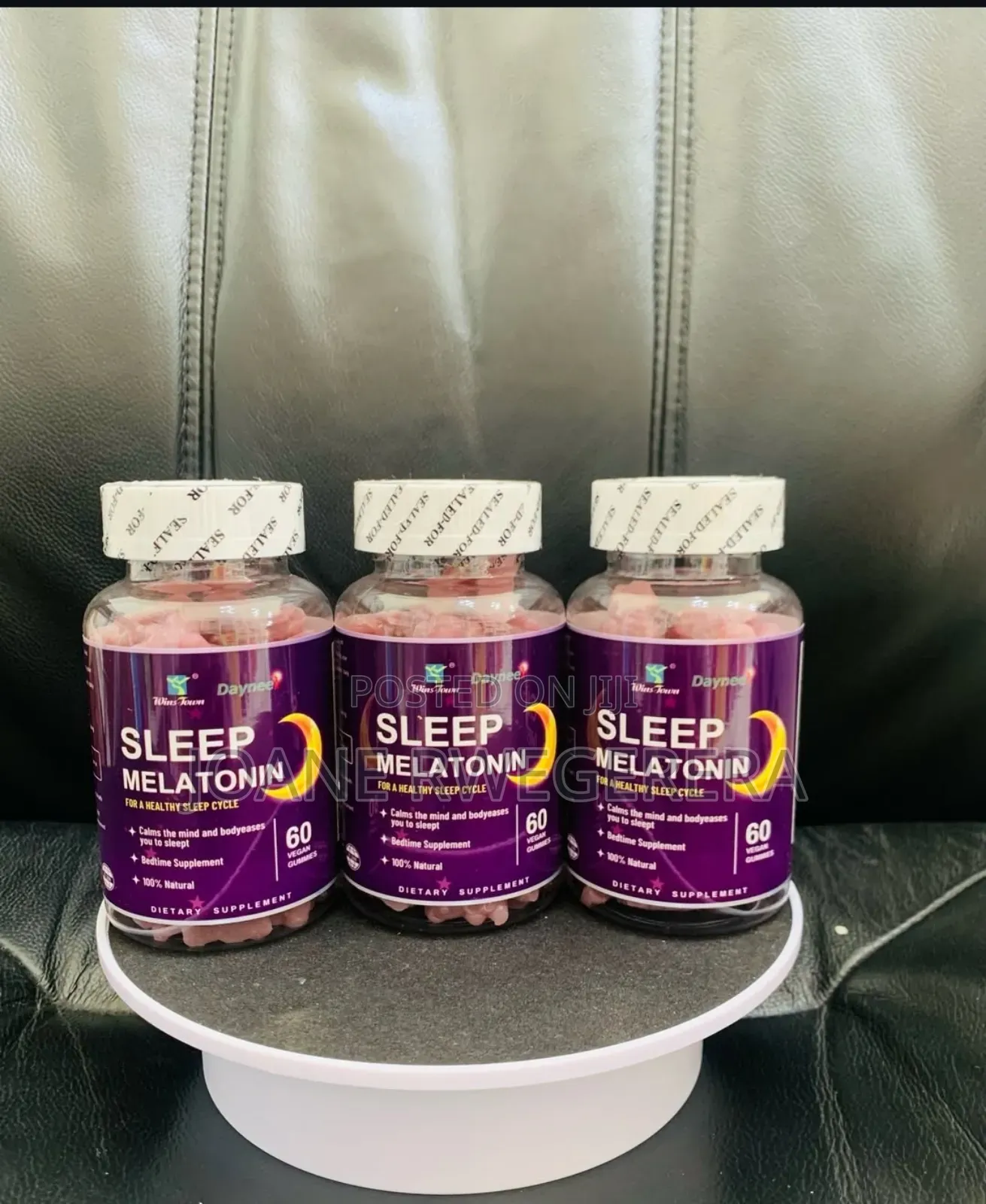 Sleep Melatonin Gummies
