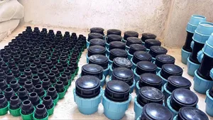 Hdpe End Cap