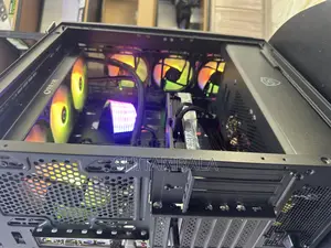 New Desktop Computer MSI Trident 3 8th 32GB AMD Ryzen 7 SSD 1T