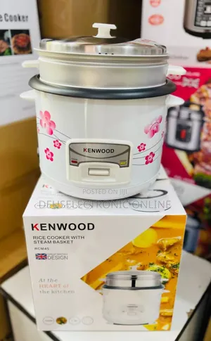 Ricecooker Kenwood Lt.1.8