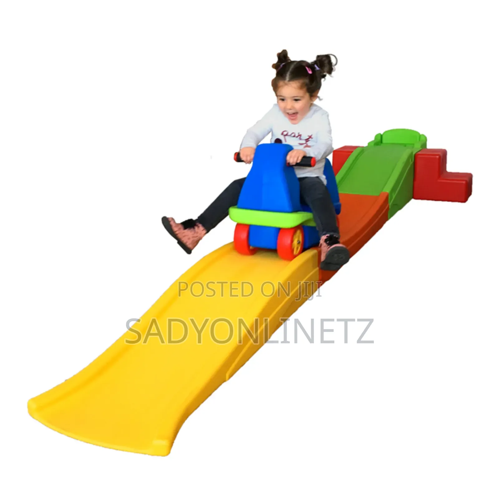 Kids Up and Down Coasters Roller
