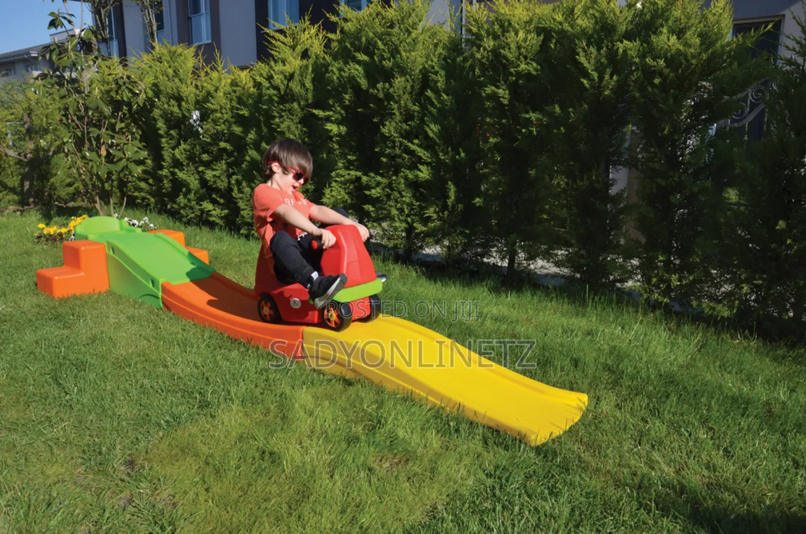 Kids Up and Down Coasters Roller