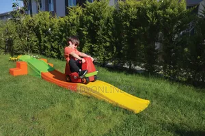 Kids Up and Down Coasters Roller