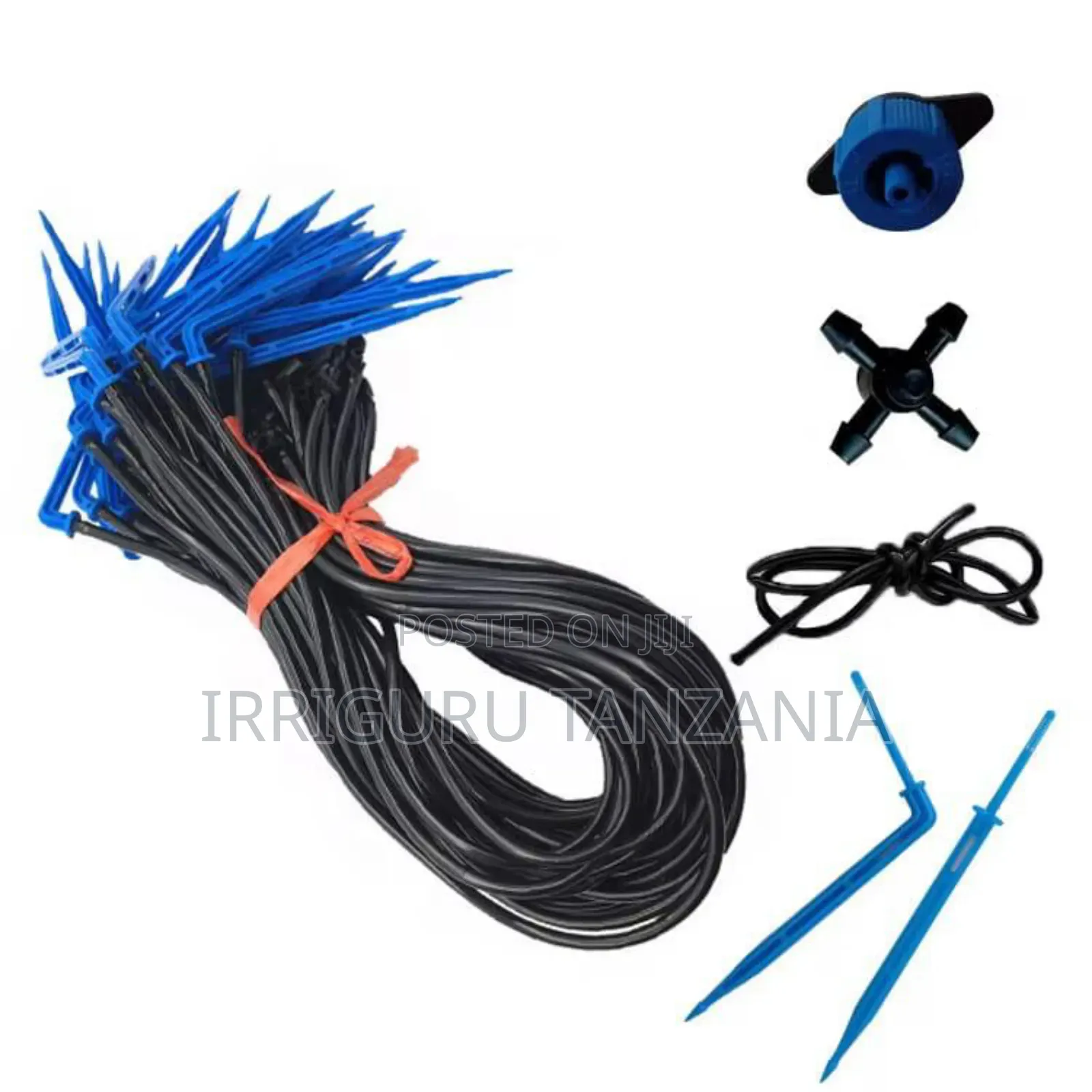 Two Way Arrow Dripper