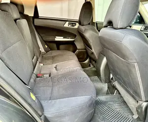 Subaru Forester 2009 Black