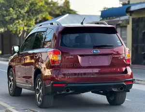 Subaru Forester 2.5XT Premium 2013 Maroon