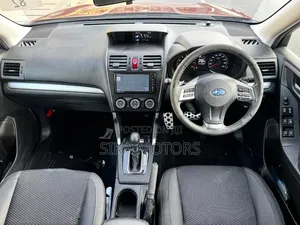 Subaru Forester 2.5XT Premium 2013 Maroon